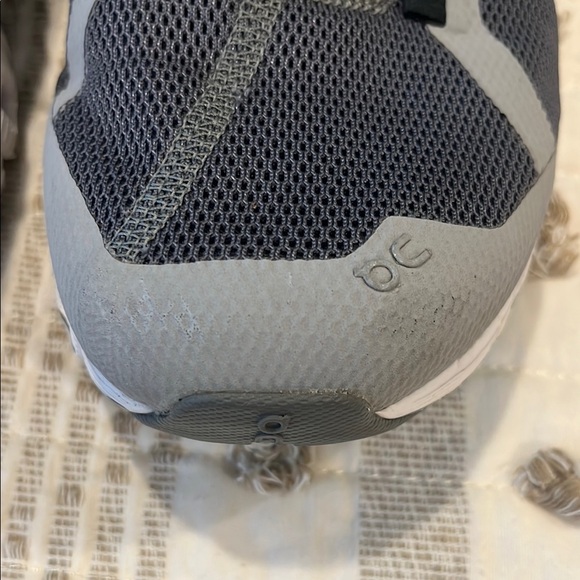 On Running Women’s Gray Athletic Shoes - Picture 7 of 10